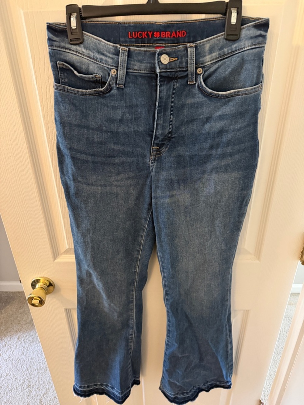 Lucky Brand  Blue Denim Jeans